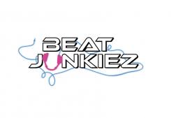 Logo # 5726 voor Logo voor Beatjunkiez, een party website (evenementen) wedstrijd