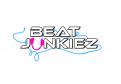 Logo # 5731 voor Logo voor Beatjunkiez, een party website (evenementen) wedstrijd