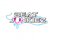 Logo # 5731 voor Logo voor Beatjunkiez, een party website (evenementen) wedstrijd