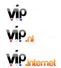 Logo # 2373 voor VIP - logo internetbedrijf wedstrijd