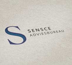 Logo # 467043 voor 'less is more' logo voor organisatie advies bureau Sensce  wedstrijd