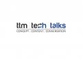 Logo design # 430948 for Logo TTM TECH TALKS contest