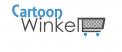 Logo design # 131925 for NEW Trendy Logo for Cartoonwinkel.nl contest