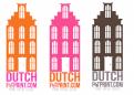 Logo # 213685 voor Ontwerp een vrolijk en modern logo voor mij als freelance lokaal gids in Amsterdam e.o. wedstrijd