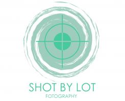 Logo design # 108957 for Shot by lot fotography contest
