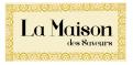 Logo design # 107252 for Logo pour La Maison des Saveurs (macarons et autres délices...) contest