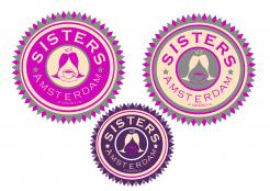 Logo # 133037 voor Sisters (Bistro) wedstrijd