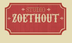 Logo # 113378 voor Authentiek vrolijk retro logo ontwerp gezocht voor Studio Zoethout. Weet jij nog hoe het is om kind te zijn? wedstrijd