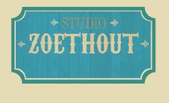 Logo # 113380 voor Authentiek vrolijk retro logo ontwerp gezocht voor Studio Zoethout. Weet jij nog hoe het is om kind te zijn? wedstrijd