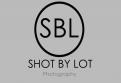 Logo design # 108285 for Shot by lot fotography contest
