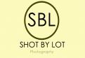 Logo design # 108286 for Shot by lot fotography contest