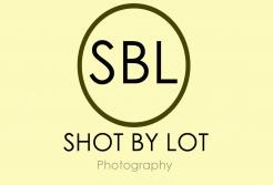 Logo design # 108286 for Shot by lot fotography contest