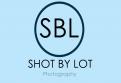 Logo design # 108287 for Shot by lot fotography contest