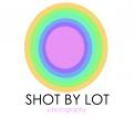 Logo design # 108288 for Shot by lot fotography contest