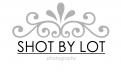Logo design # 108289 for Shot by lot fotography contest
