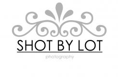 Logo design # 108289 for Shot by lot fotography contest