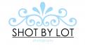 Logo design # 108291 for Shot by lot fotography contest