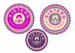 Logo # 133080 voor Sisters (Bistro) wedstrijd