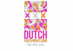 Logo # 213536 voor Ontwerp een vrolijk en modern logo voor mij als freelance lokaal gids in Amsterdam e.o. wedstrijd