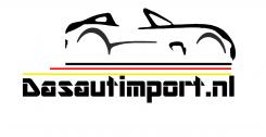 Logo design # 118239 for Logo for dutch car import company, cars are from Germany contest