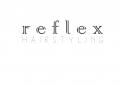 Logo design # 246649 for Sleek, trendy and fresh logo for Reflex Hairstyling contest