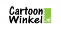 Logo # 131688 voor nieuw Hip logo voor Cartoonwinkel.nl wedstrijd
