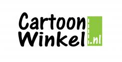 Logo design # 131688 for NEW Trendy Logo for Cartoonwinkel.nl contest