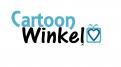 Logo design # 131693 for NEW Trendy Logo for Cartoonwinkel.nl contest