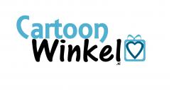 Logo design # 131693 for NEW Trendy Logo for Cartoonwinkel.nl contest