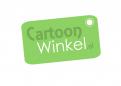 Logo design # 131697 for NEW Trendy Logo for Cartoonwinkel.nl contest