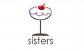 Logo design # 132810 for Sisters (bistro) contest
