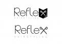 Logo design # 246008 for Sleek, trendy and fresh logo for Reflex Hairstyling contest