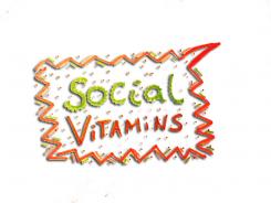 Logo design # 475272 for logo for Social Vitamins contest