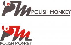 Logo # 241629 voor ontwerp een sterk logo voor onze webshop www.polishmonkey.nl wedstrijd