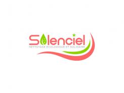 Logo design # 1200644 for Solenciel  ecological and solidarity cleaning contest