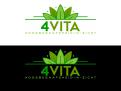 Logo # 1212293 voor 4Vita begeleidt hoogbegaafde kinderen  hun ouders en scholen wedstrijd