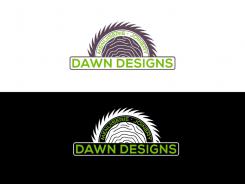 Logo design # 1144804 for Fresh  clean logo for a female entrepreneur  starting up a company in Joinery contest