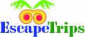 Logo design # 835938 for Logo for Escapetrips contest