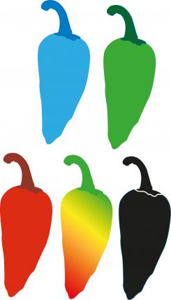 Logo # 252062 voor Epic Pepper Icon Design wedstrijd