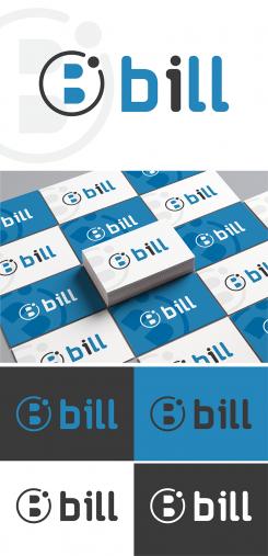 Logo design # 1080987 for Design a new catchy logo for our customer portal named Bill. contest