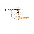 Logo design # 856922 for Logo for a new company called concet4event contest