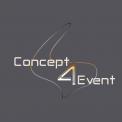 Logo design # 854731 for Logo for a new company called concet4event contest