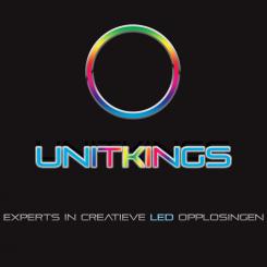 Logo # 833997 voor Logo Unitkings wedstrijd