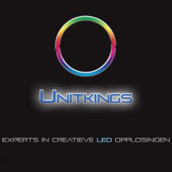 Logo # 834002 voor Logo Unitkings wedstrijd