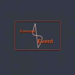 Logo design # 858702 for Logo for a new company called concet4event contest