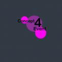 Logo design # 858706 for Logo for a new company called concet4event contest