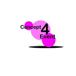 Logo design # 858711 for Logo for a new company called concet4event contest