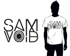 Logo design # 609258 for Design a logo for the DJ & Producer Sam Void  contest