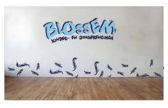 Logo # 626275 voor blossom kindercoach wedstrijd