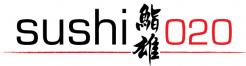 Logo # 1178 voor Sushi 020 wedstrijd